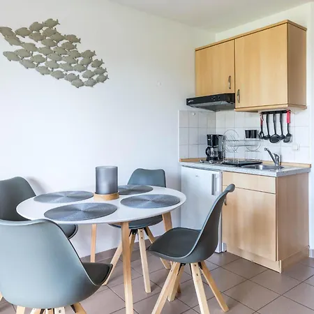 Haus Seeblick 06 Apartmán Wohlenhagen