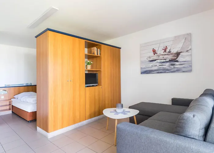 Haus Seeblick 06 Apartmán Wohlenhagen
