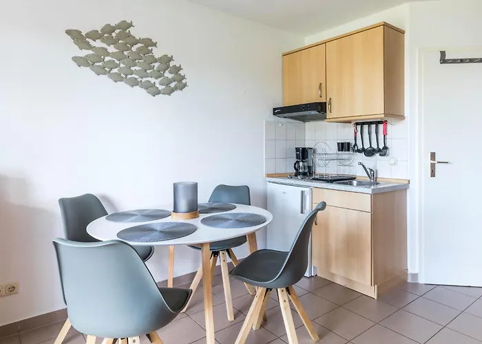 Haus Seeblick 06 Apartmán Wohlenhagen