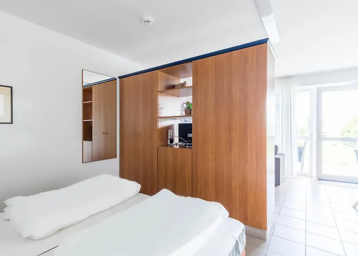 Apartmán Haus Seeblick 06 Wohlenhagen