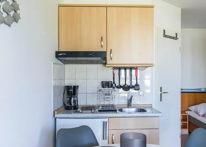 Apartmán Haus Seeblick 06 *